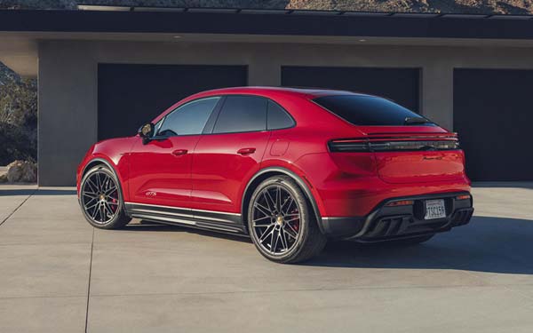 Porsche Macan GTS (2025...) ���� #162