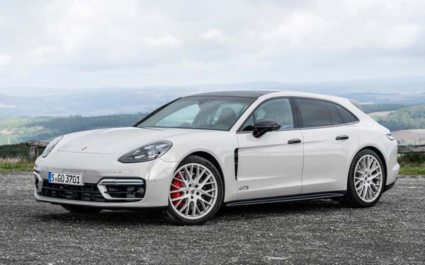Porsche Panamera GTS Sport Turismo (2020...)  #311