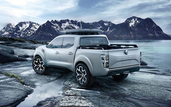 Renault Alaskan Concept (2015)  #2