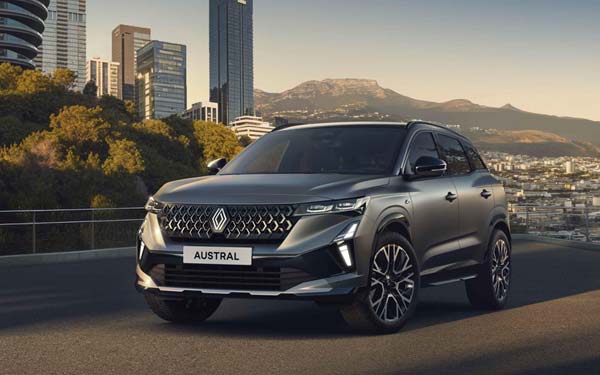 Renault Austral 2025...
