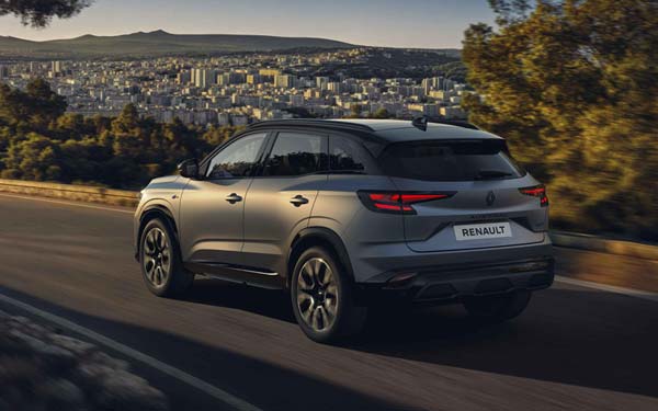 Renault Austral 2025...