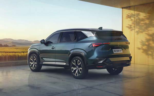 Renault Boreal 2025...