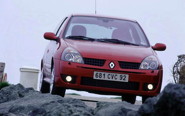  Renault Clio  (2001-2005)