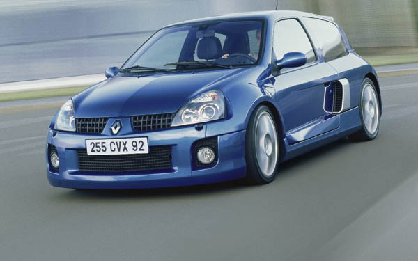  Renault Clio Sport  (2003-2005)