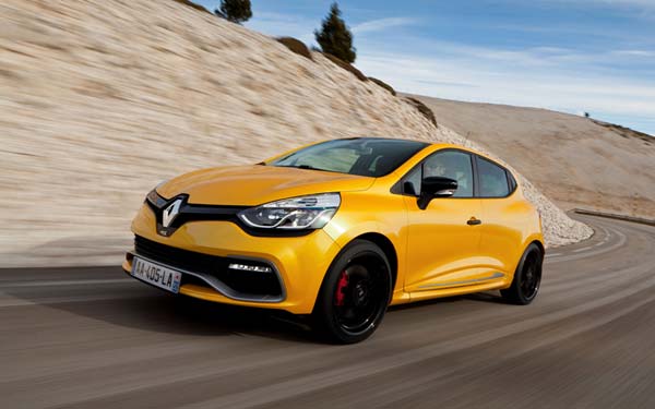 Renault Clio Sport (2013-2019)  #203