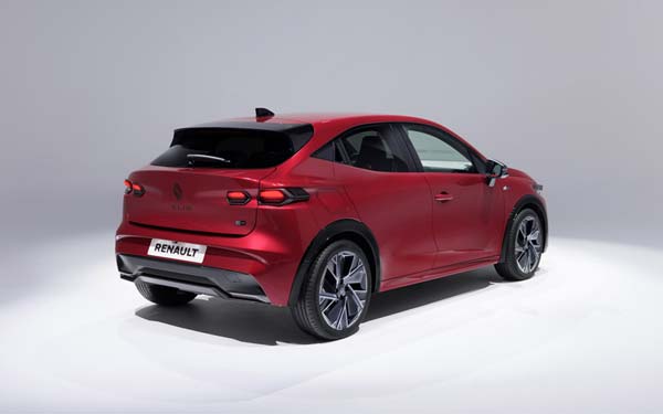 Renault Clio (2025...)  #300