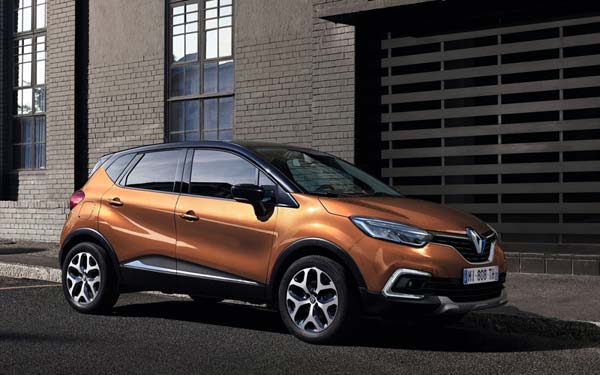 Renault Captur (2017-2019)  #51