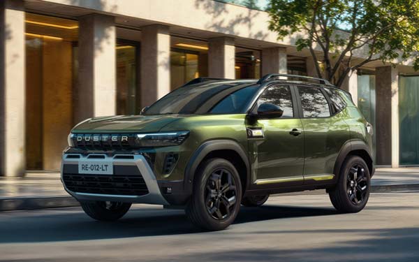 Renault Duster 2026 2026...