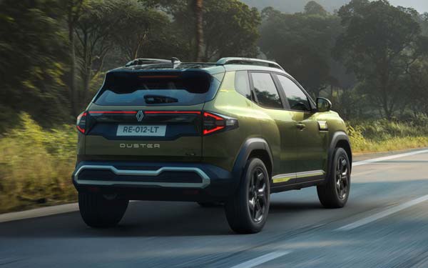 Renault Duster 2026 2026...