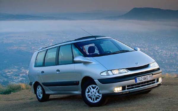 Renault Espace 1998-2001