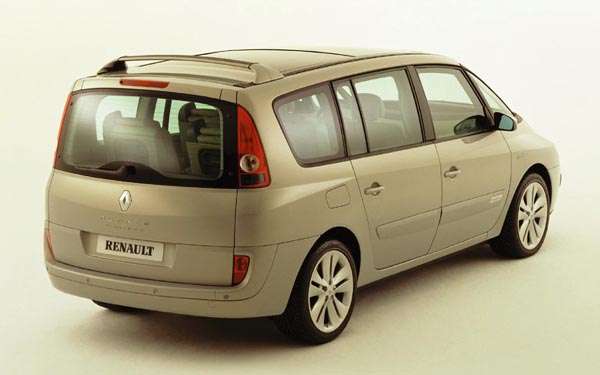  Renault Espace  (2002-2006)