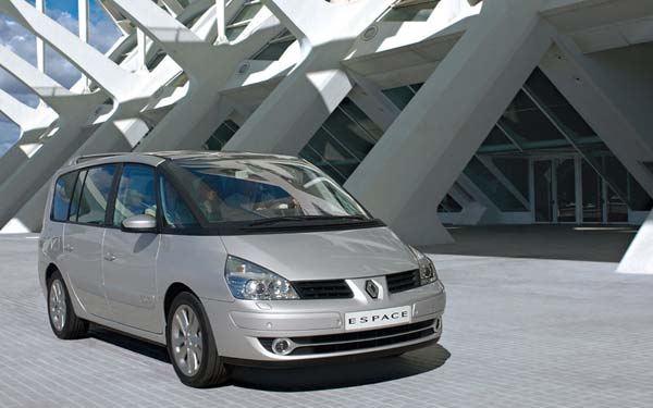 Renault Espace 2006-2012