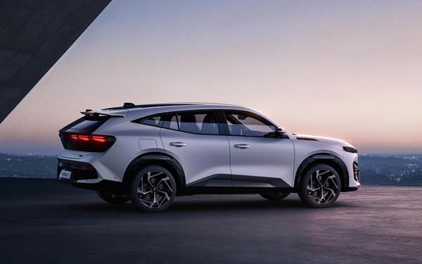 Renault Filante 2026...