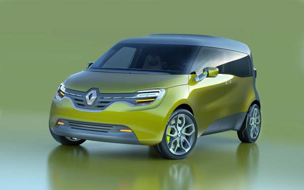 Renault Frendzy (2011)  #1