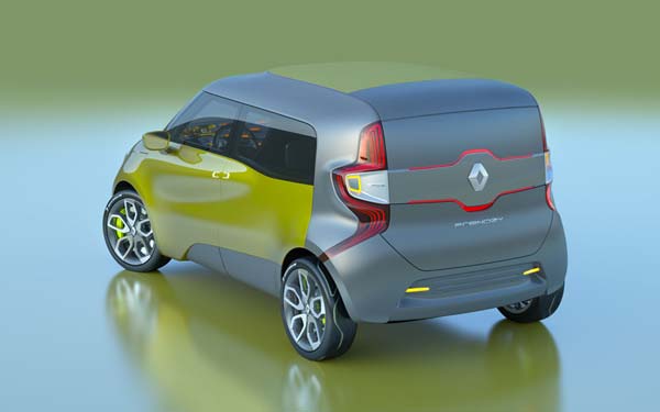 Renault Frendzy 2011