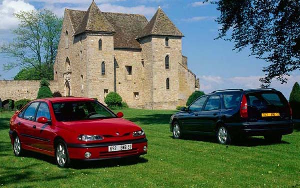  Renault Laguna  (1998-2000)