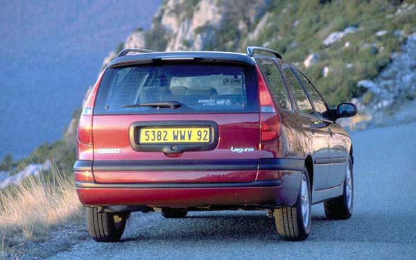 Renault Laguna Nevada 1998-2000