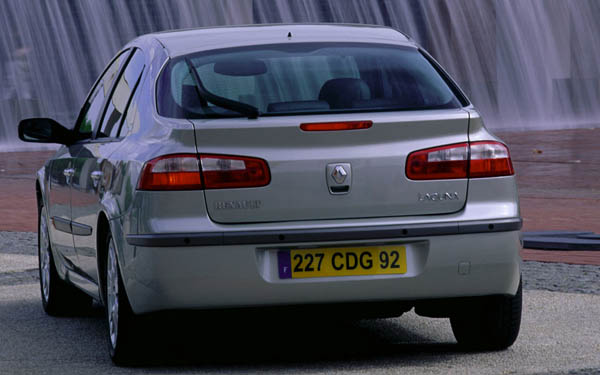  Renault Laguna  (2001-2005)