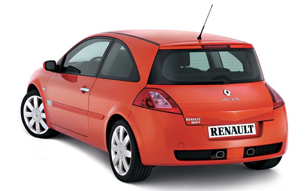  Renault Megane Sport  (2004-2008)