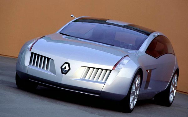 Renault Talisman Concept 2002