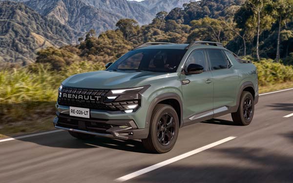 Renault Niagara 2026...