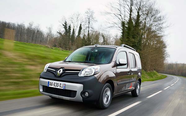 Renault Kangoo 2013-2020