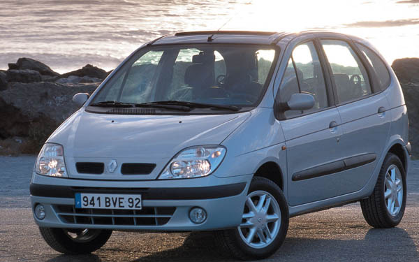  Renault Scenic  (1999-2003)