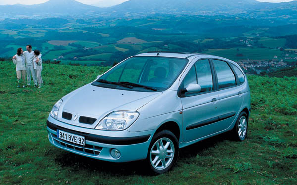  Renault Scenic  (1999-2003)
