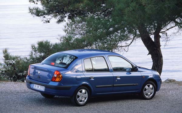 Renault Symbol 2002-2008