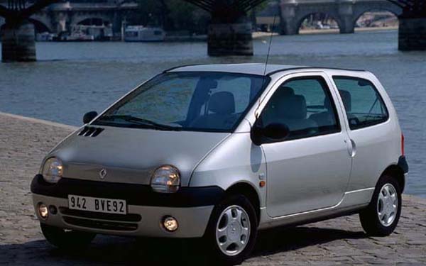 Renault Twingo (1998-2006)  #1