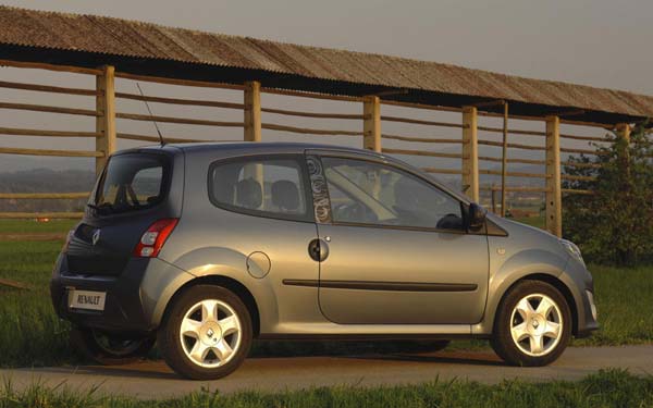  Renault Twingo  (2007-2012)