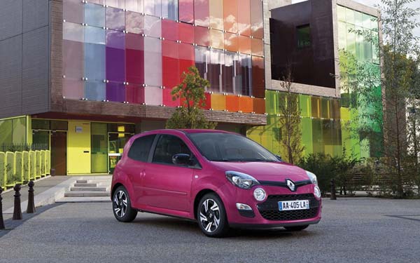 Renault Twingo - цена и характеристики отзывы фото и обзоры | АвтоМирru