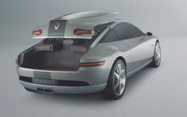  Renault Fluence Concept 