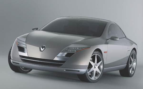  Renault Fluence Concept 