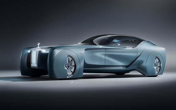 Rolls-Royce 103EX Vision Next 100 Concept 2016