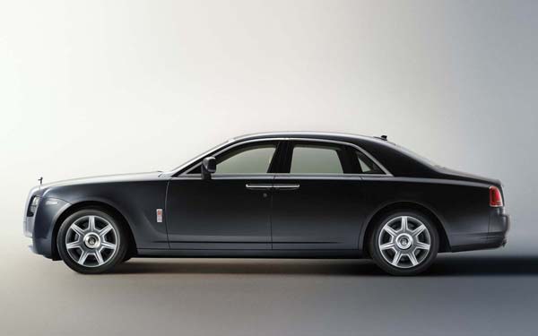 Rolls-Royce 200EX (2009)  #2