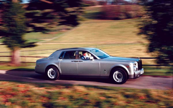Rolls-Royce Phantom (2003-2012)  #2