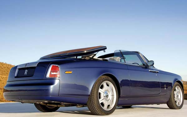  Rolls-Royce Phantom Drophead Coupe  (2008-2012)