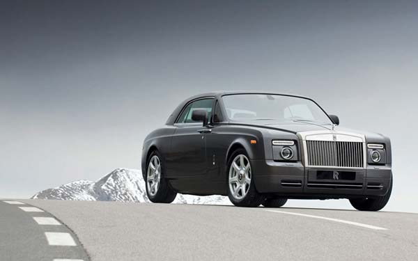 Rolls-Royce Phantom Coupe (2008-2012)  #31