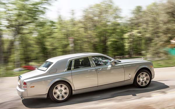 Rolls-Royce Phantom (2012-2017)  #42