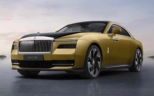 Rolls-Royce Spectre (2022...)  #1