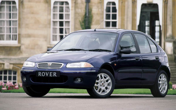 Rover 25 (1999...)  #1