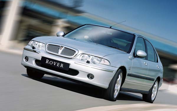 Rover 45 1999-2005