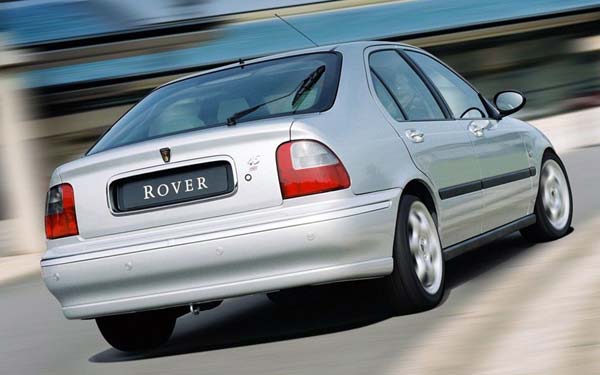 Rover 45 1999-2005