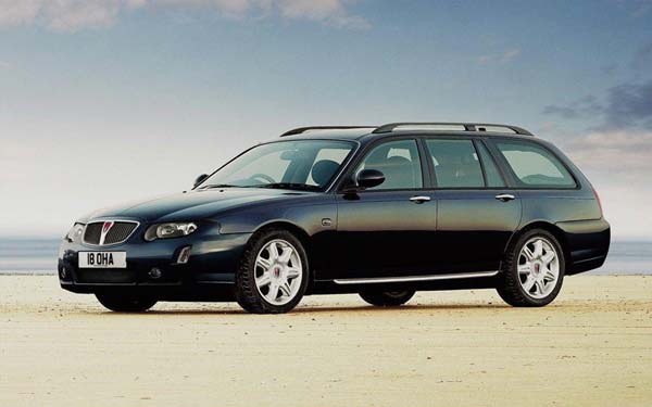 Rover 75 Wagon 2004-2005