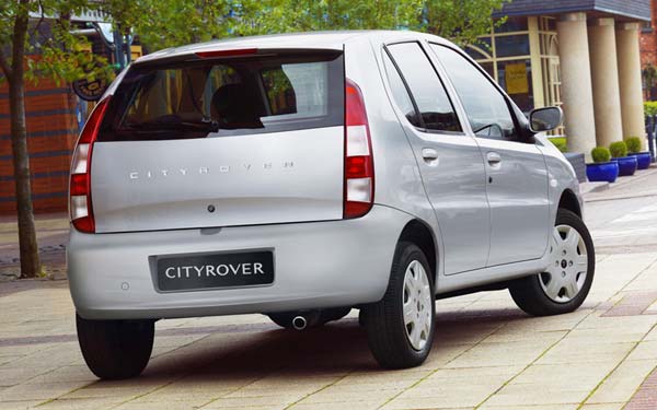 Rover CityRover 2003-2005
