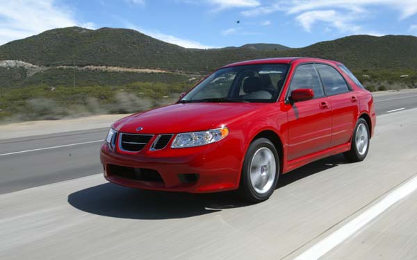  SAAB 9-2X 