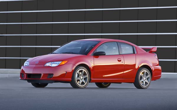 Saturn Ion Red Line 2002-2007