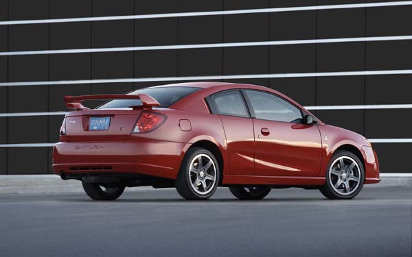  Saturn Ion Red Line 