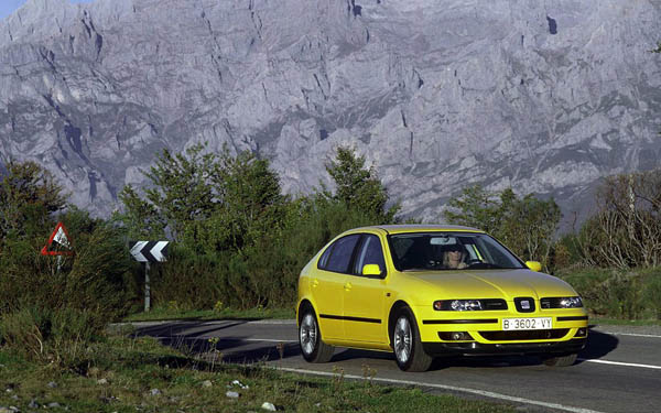  SEAT Leon  (1999-2004)